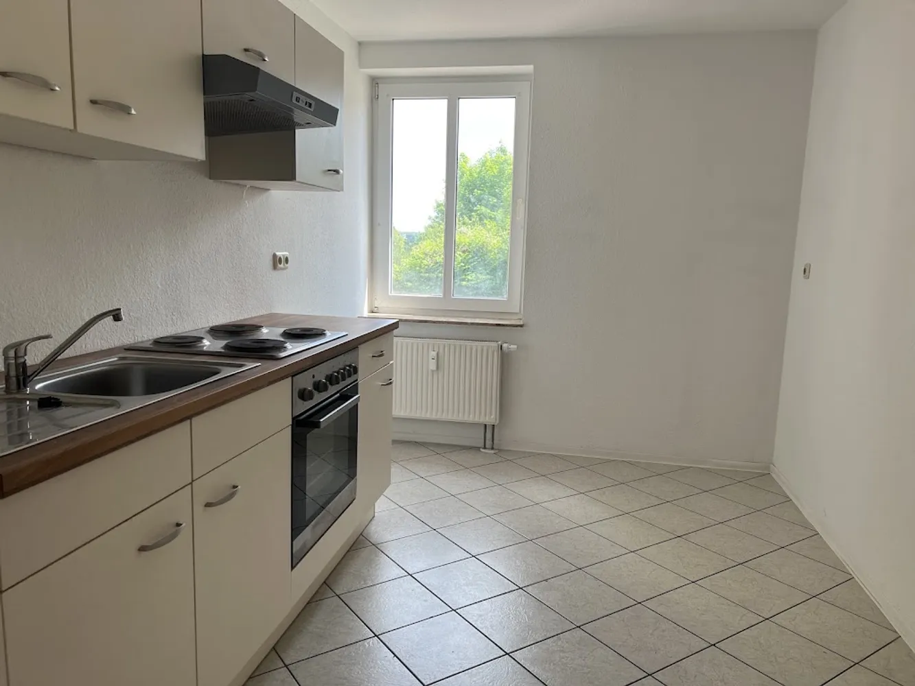 2 Zimmer Wohnung mit 45 m² in Chemnitz – Bild 3