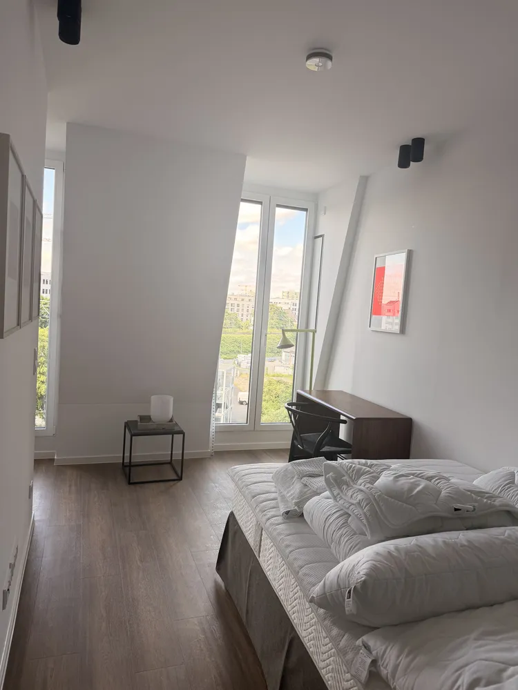 2 Zimmer Wohnung mit 40 m² in Frankfurt am Main – Bild 6