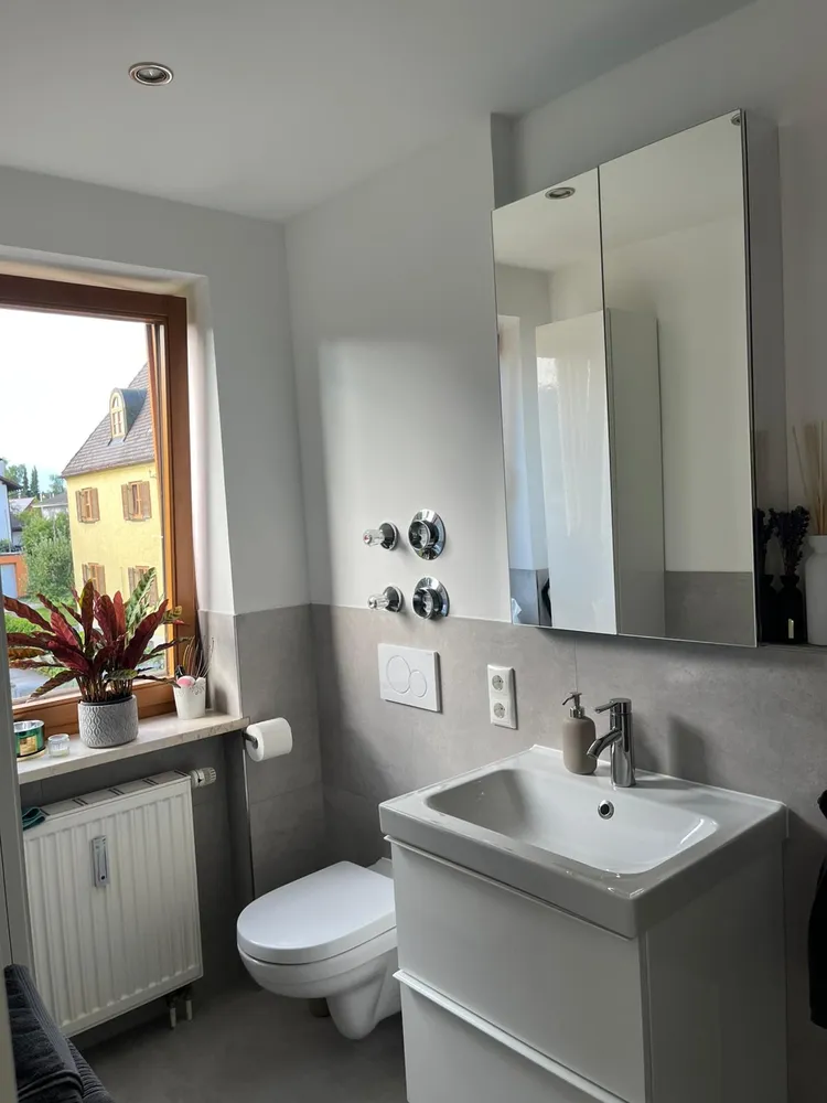1 room apartment with 25 m² in Fürstenfeldbruck – Photo 3