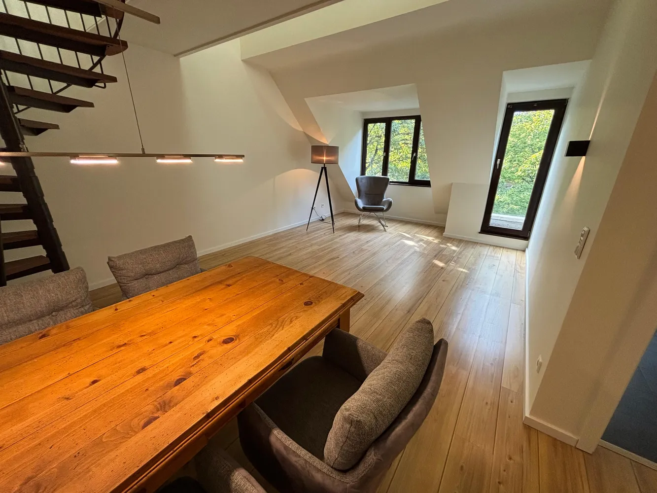 3 room apartment with 75 m² in Düsseldorf – Photo 1