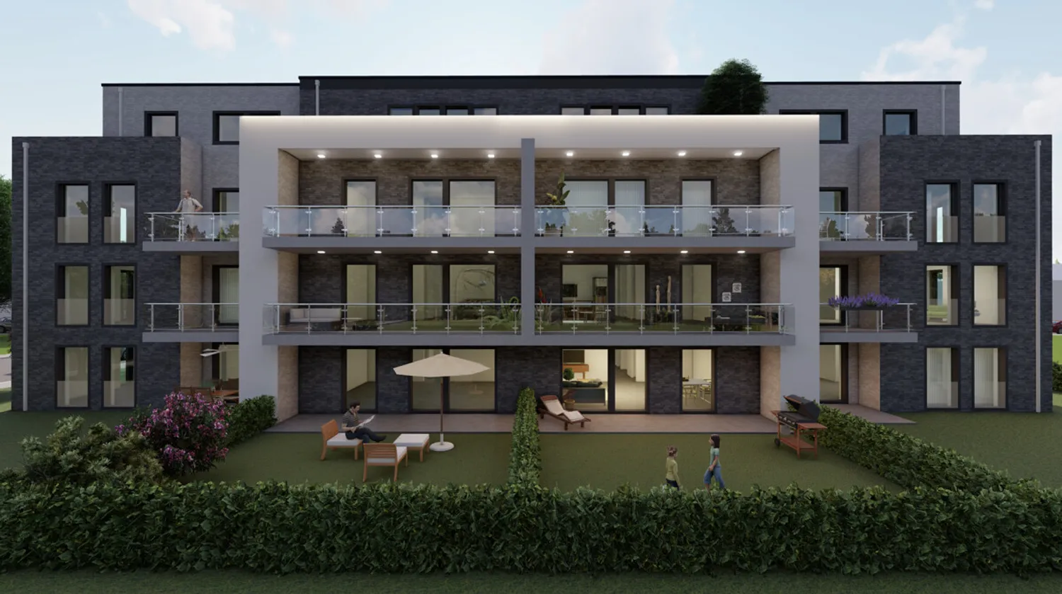 3 Zimmer Wohnung mit 103 m² in Mönchengladbach – Bild 8