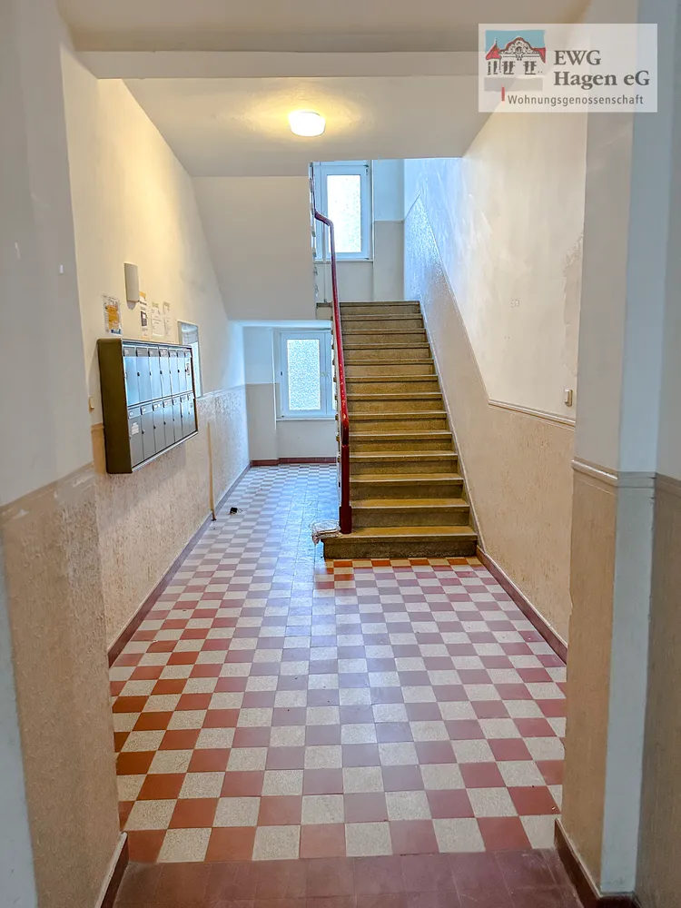 2 Zimmer Wohnung mit 58 m² in Hagen – Bild 5