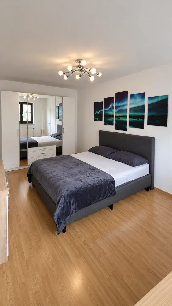 2 room apartment with 50 m² in Cologne – Photo 6