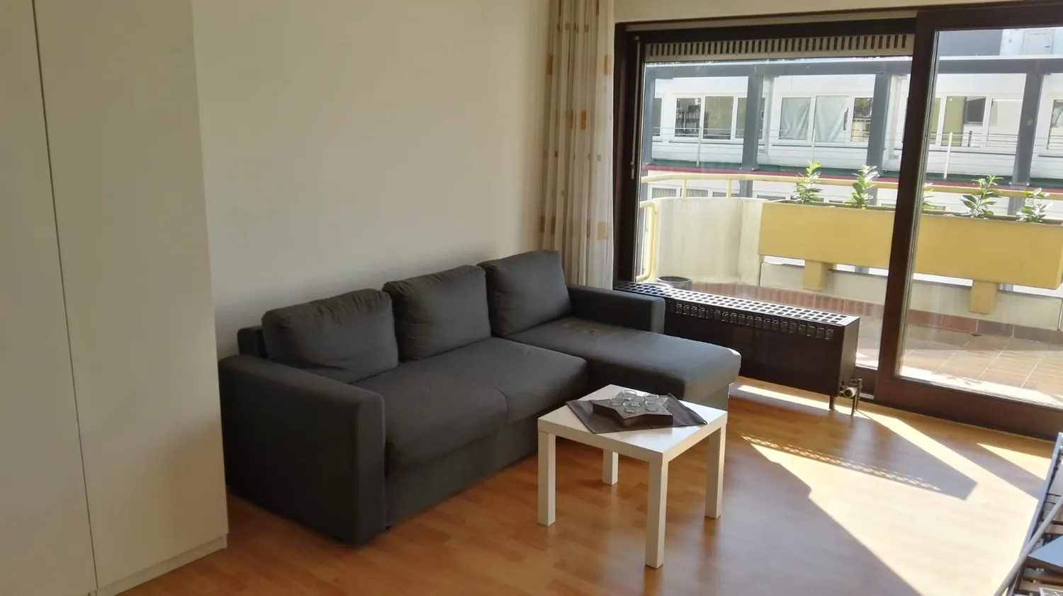 1 Zimmer Wohnung mit 42 m² in Frankfurt am Main – Bild 1