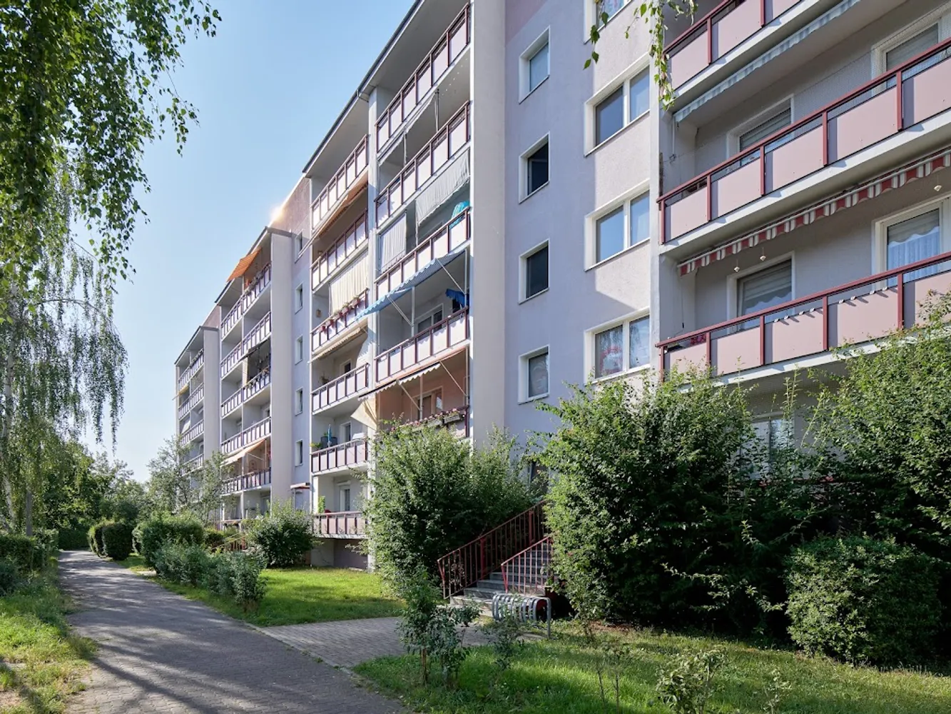 3 Zimmer Wohnung mit 70 m² in Leipzig – Bild 10