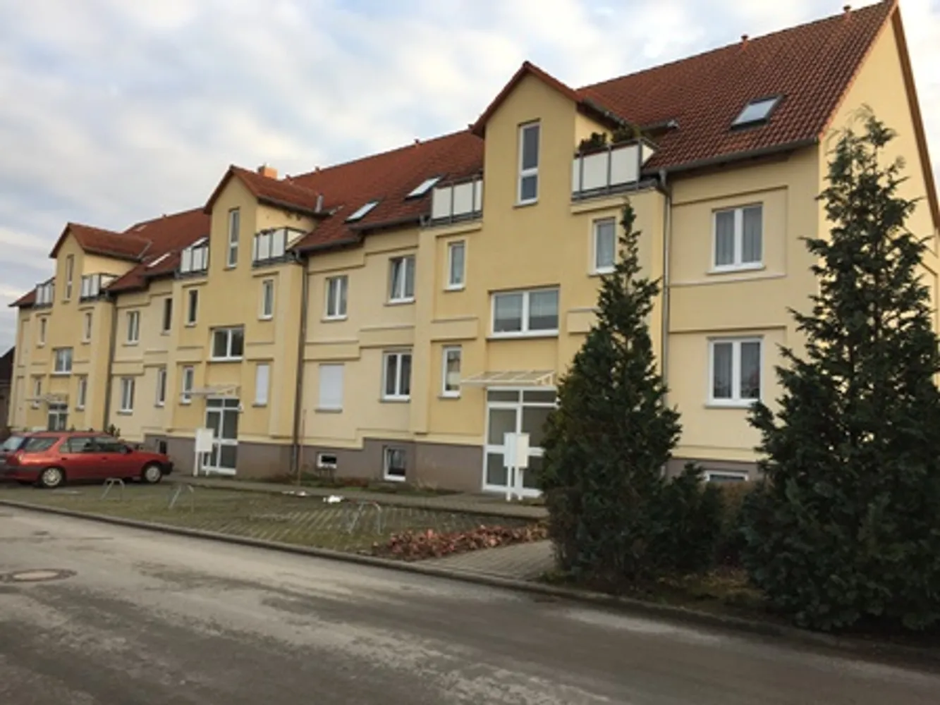 2 room apartment with 56 m² in Erfurt – Photo 1