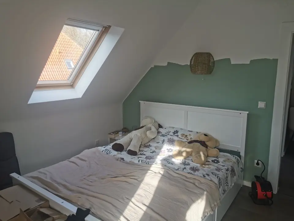 2 Zimmer Wohnung mit 44 m² in Minden – Bild 1