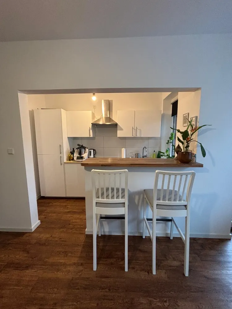 1 Zimmer Wohnung mit 33 m² in Düsseldorf – Bild 2
