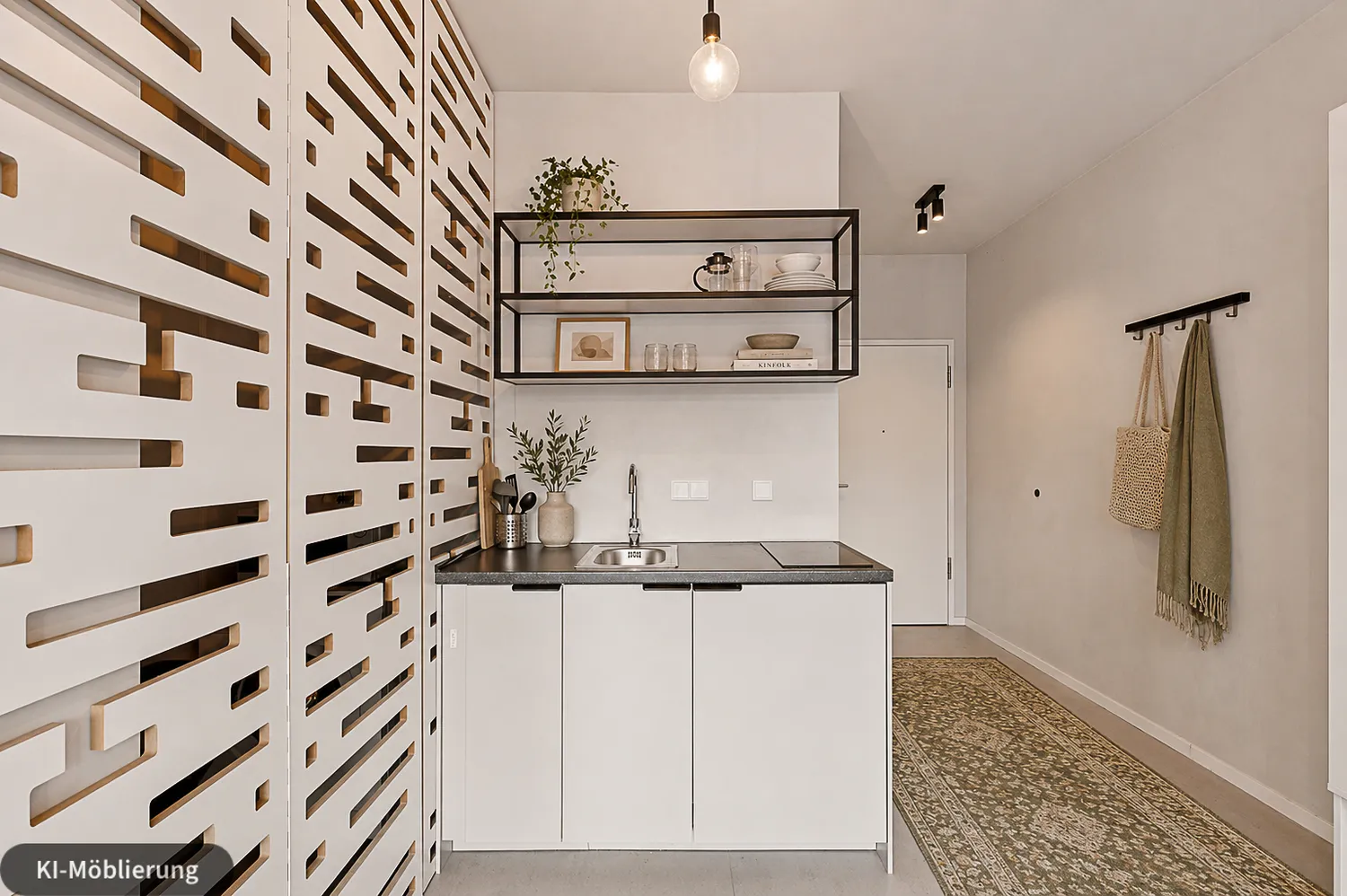 1 Zimmer Wohnung mit 28 m² in Berlin – Bild 5