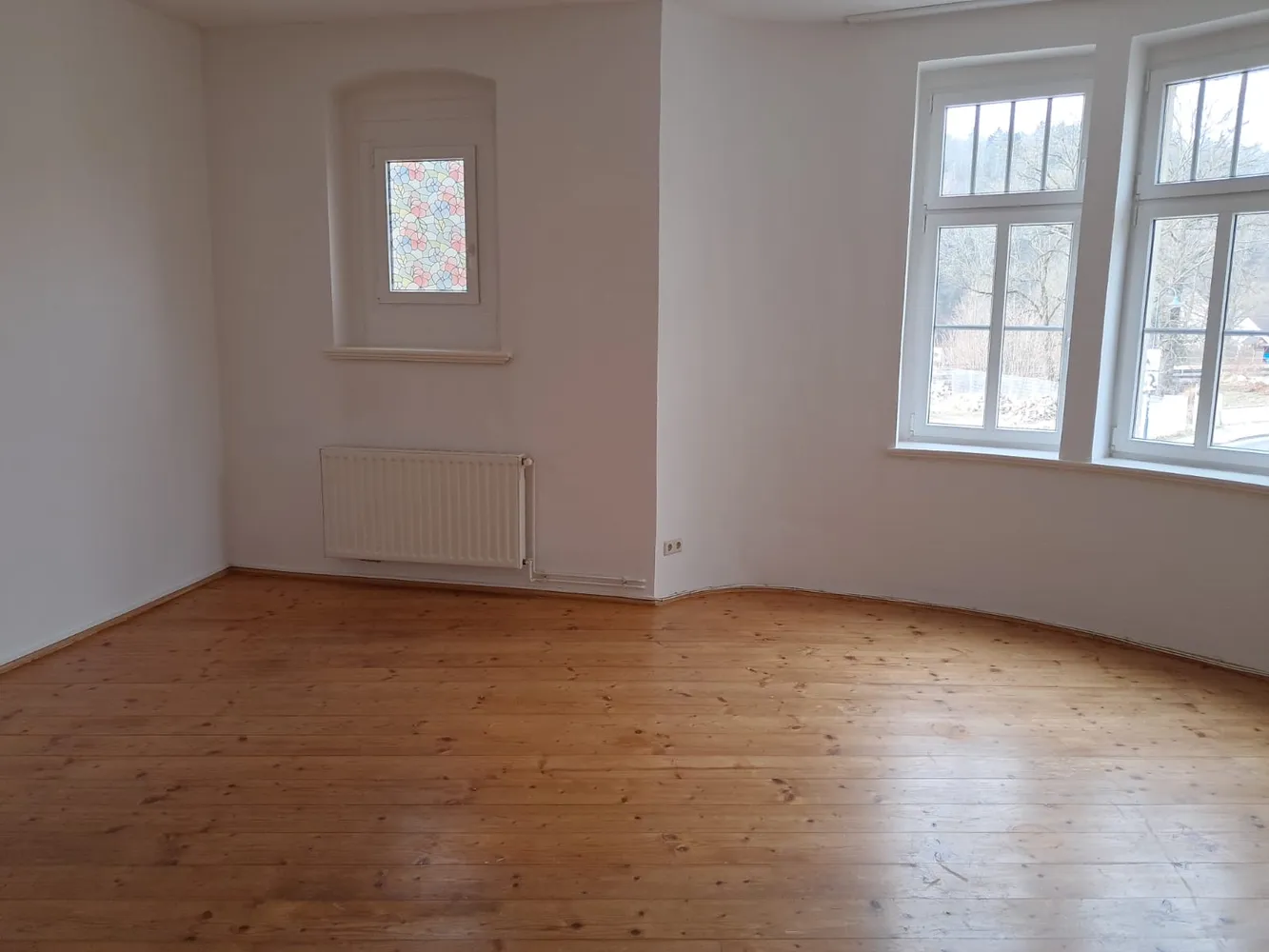 2 room apartment with 90 m² in Chemnitz – Photo 5
