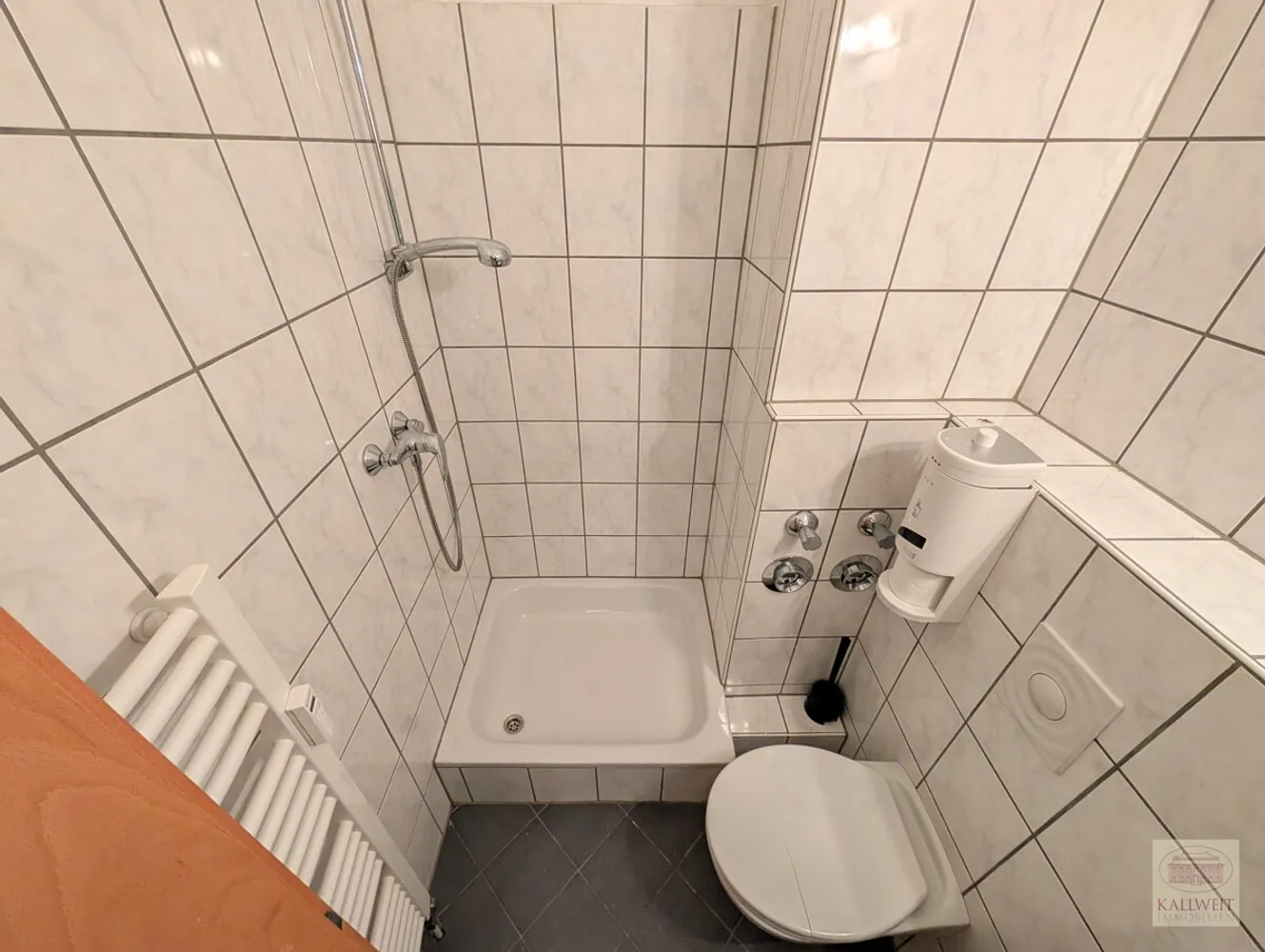 1 Zimmer Wohnung mit 38 m² in Düsseldorf – Bild 6