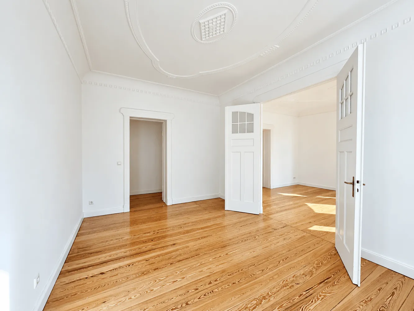 3 Zimmer Wohnung mit 98 m² in Rostock – Bild 11