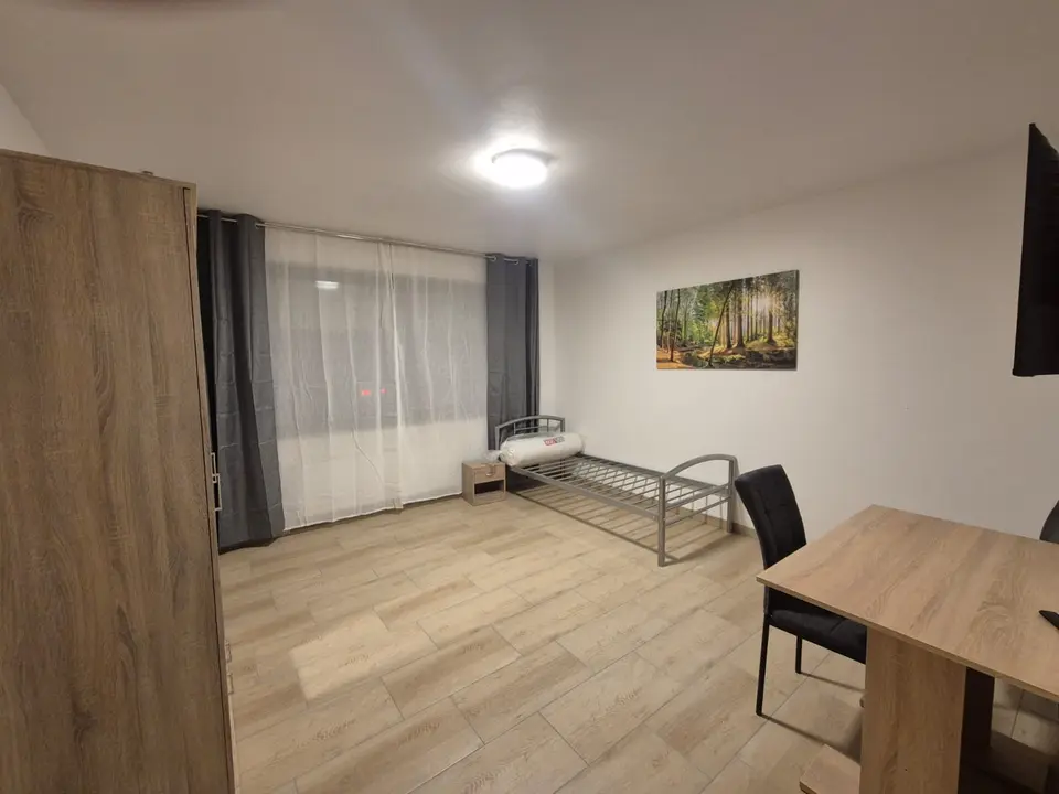 WG-Zimmer mit 60 m² in Aachen – Bild 8