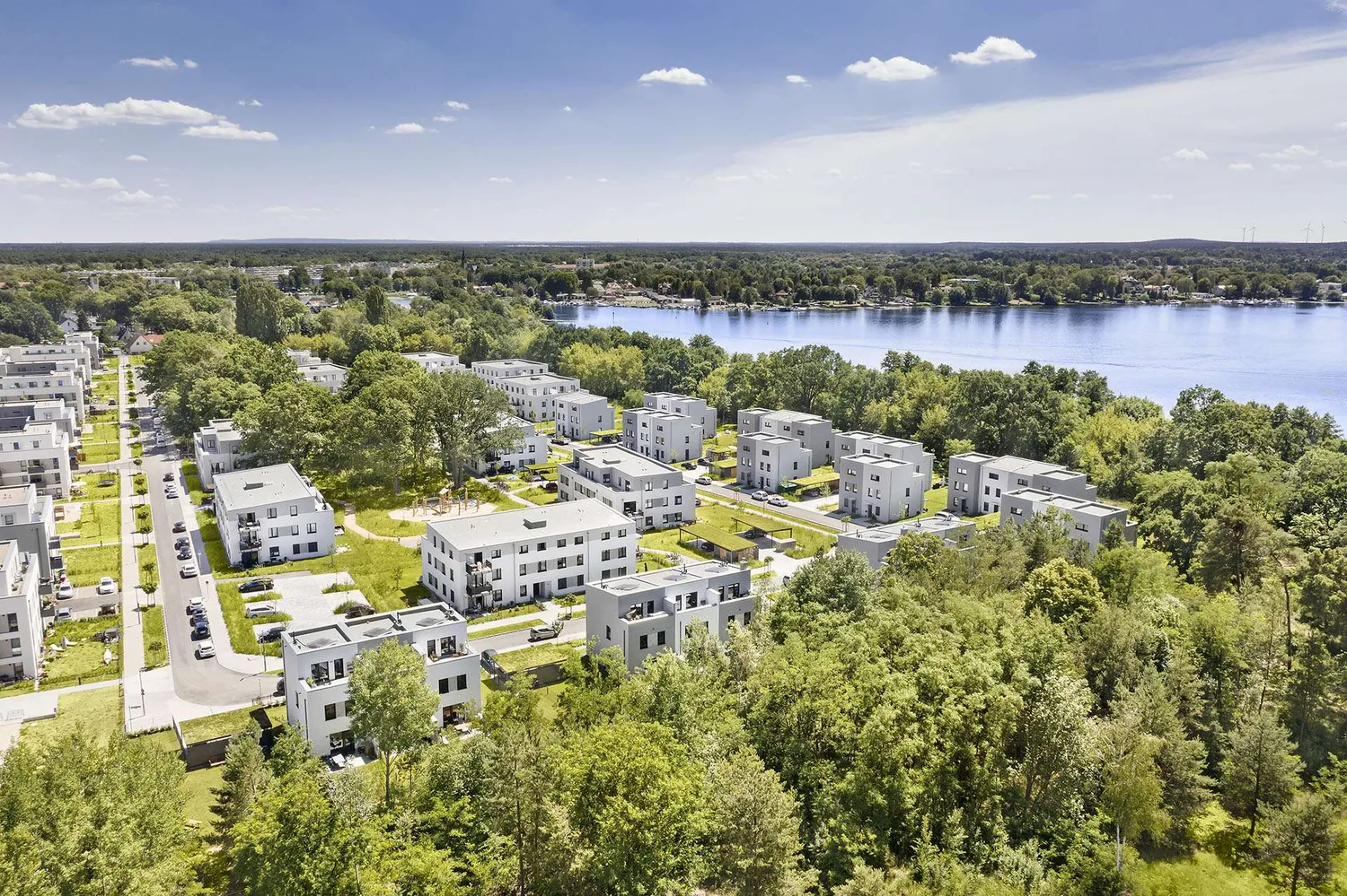 2 Zimmer Wohnung mit 57 m² in Berlin – Bild 1
