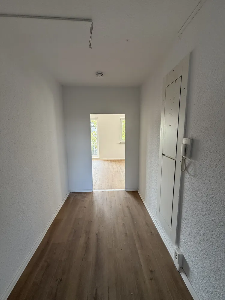 3 Zimmer Wohnung mit 58 m² in Halle (Saale) – Bild 2