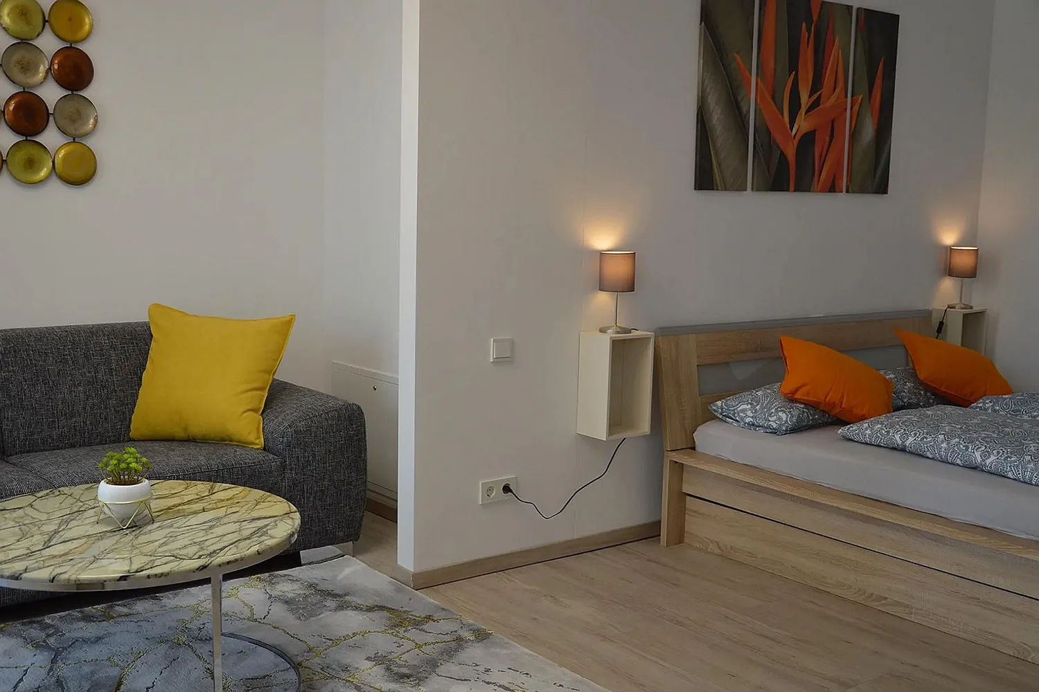 1 Zimmer Wohnung mit 44 m² in Frankfurt am Main – Bild 6