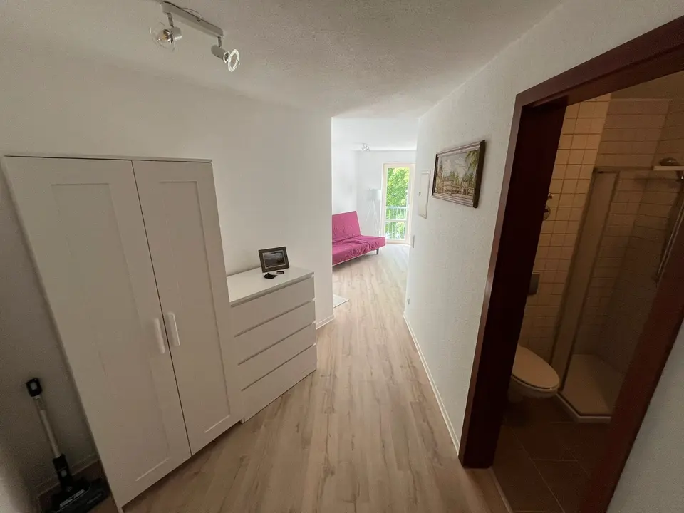 2 Zimmer Wohnung mit 34 m² in Dresden – Bild 6