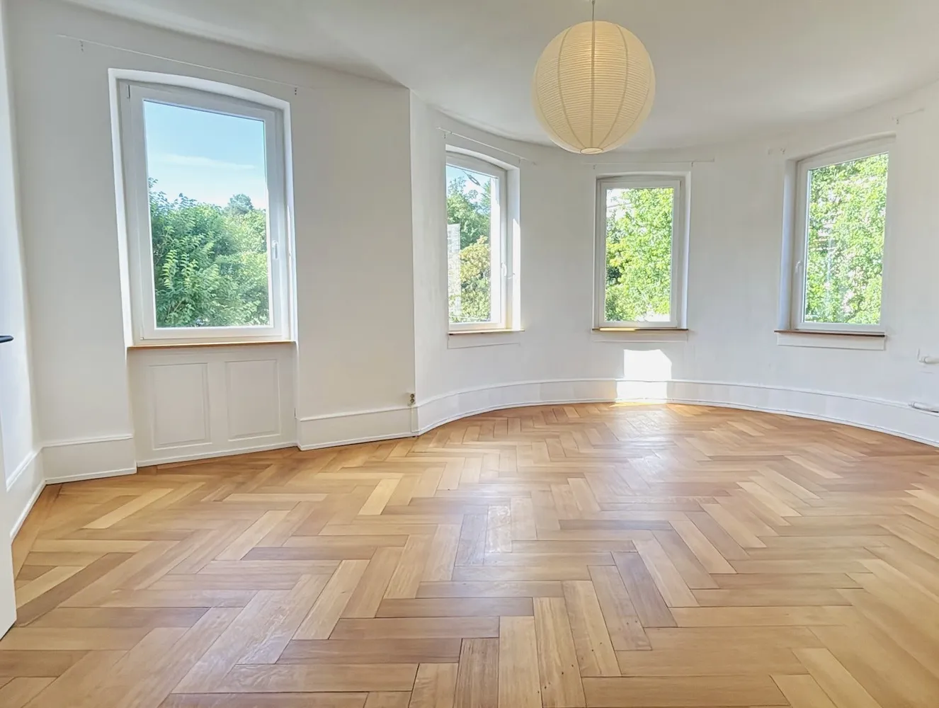 4 Zimmer Wohnung mit 113 m² in Pforzheim – Bild 1