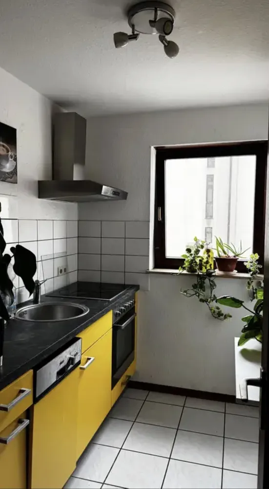 2 Zimmer Wohnung mit 65 m² in Mannheim – Bild 3