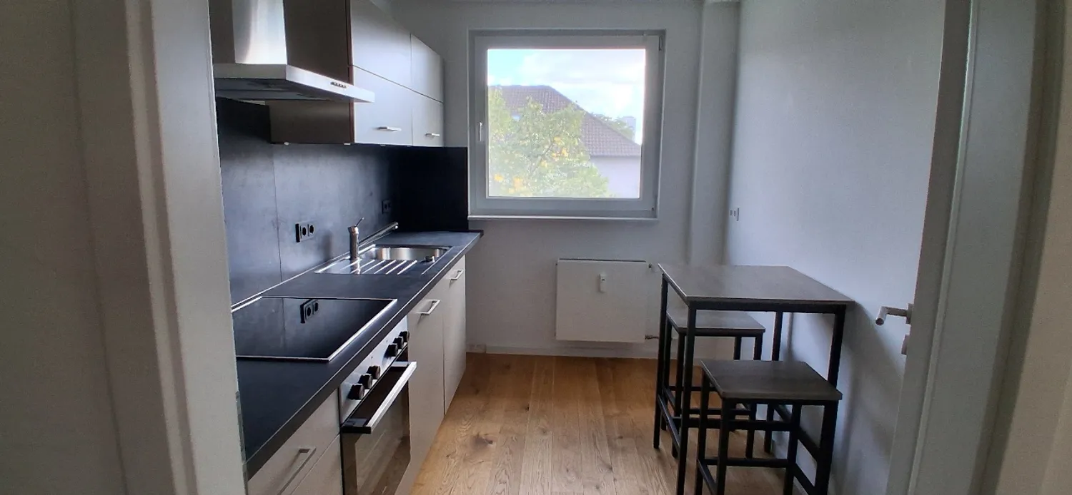 2 room apartment with 60 m² in Frankfurt am Main – Photo 9