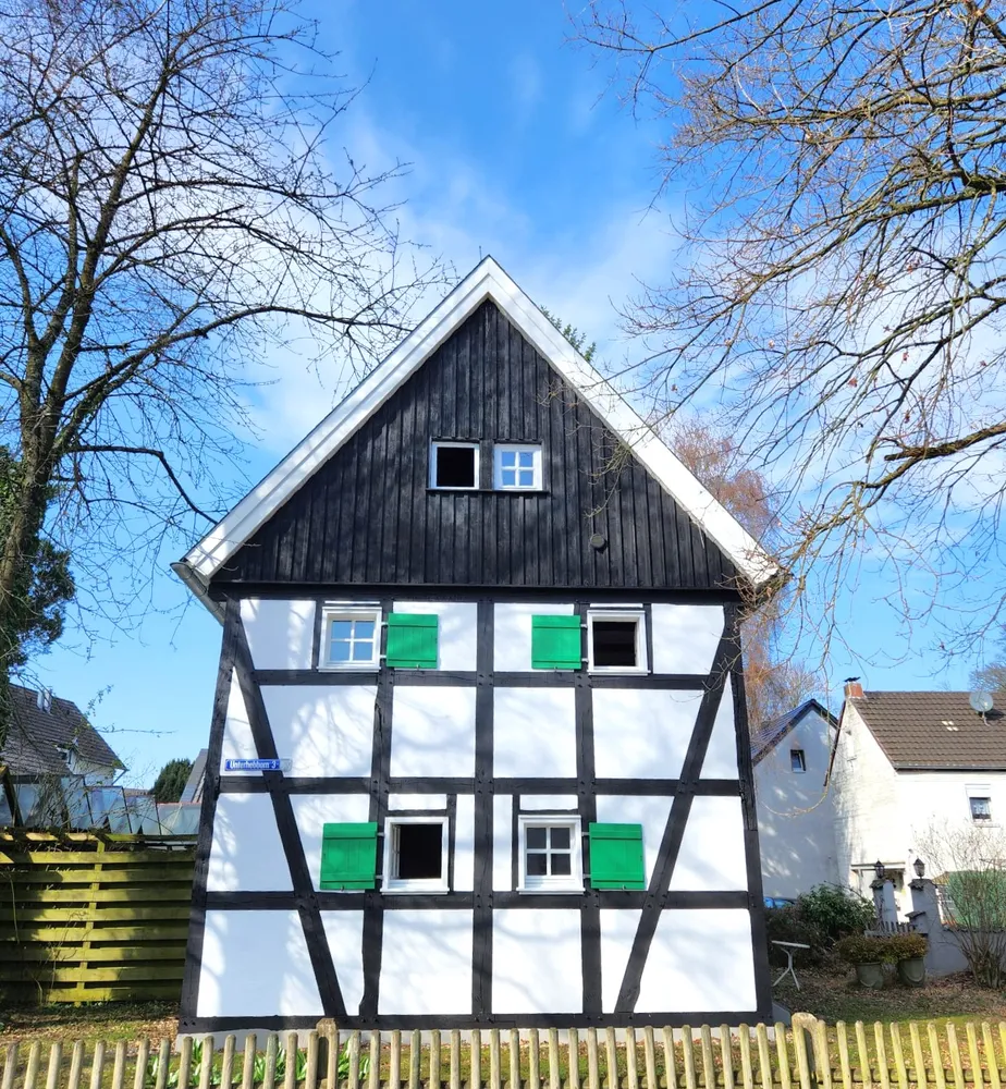 4 room house with 155 m² in Bergisch Gladbach – Photo 9