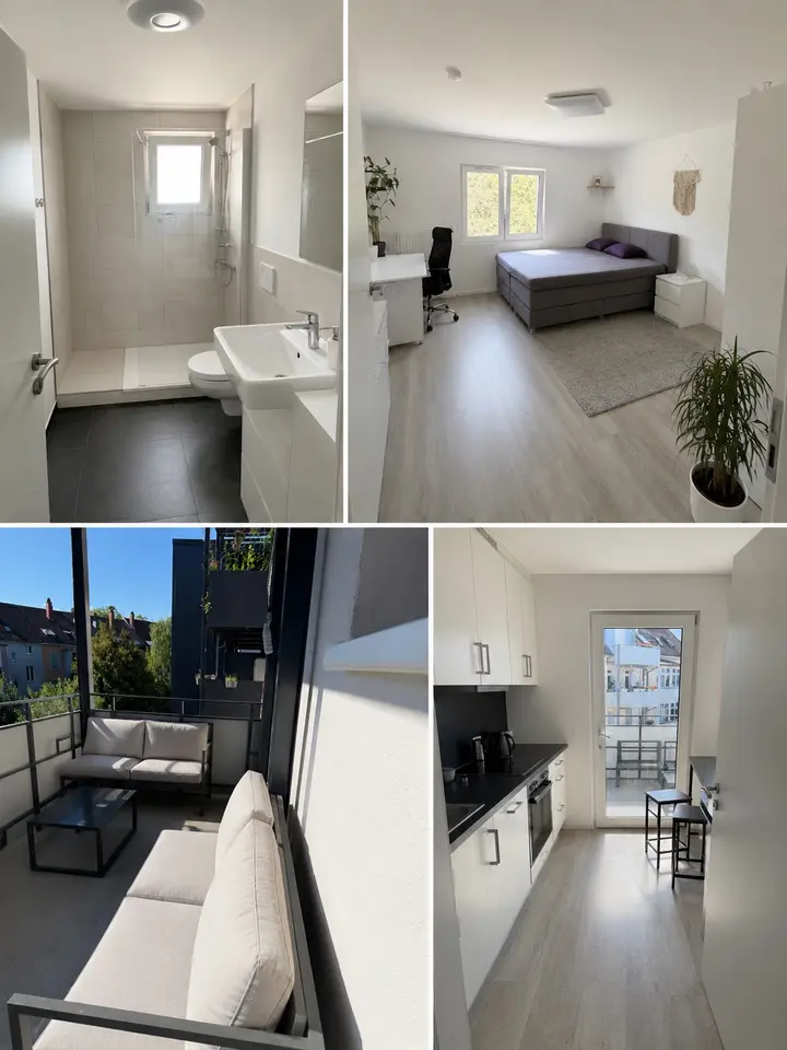 WG-Zimmer mit 16 m² in Radolfzell am Bodensee – Bild 4