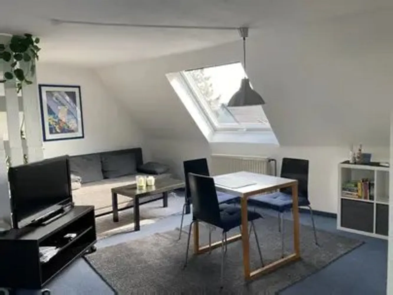 1 Zimmer Wohnung mit 35 m² in Düsseldorf – Bild 5