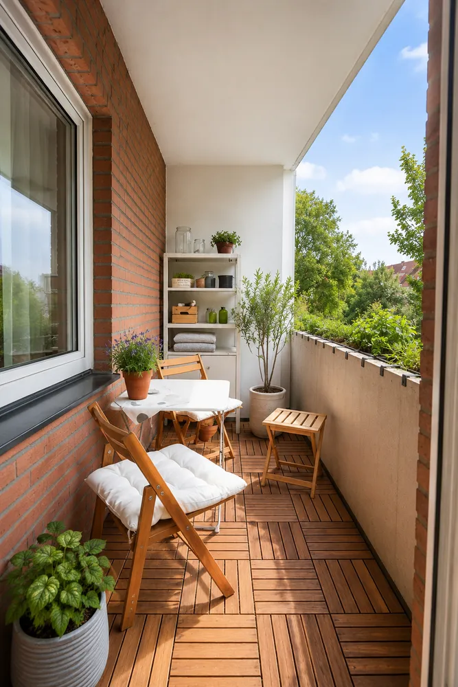 2 Zimmer Wohnung mit 54 m² in Oldenburg – Bild 5