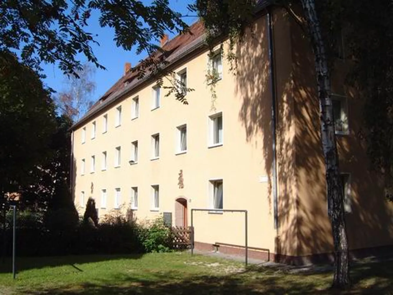 3 Zimmer Wohnung mit 55 m² in Nürnberg – Bild 6
