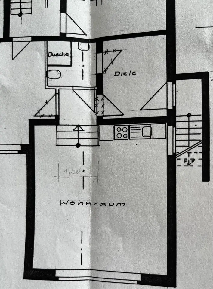 2 Zimmer Wohnung mit 68 m² in Ibbenbüren – Bild 6