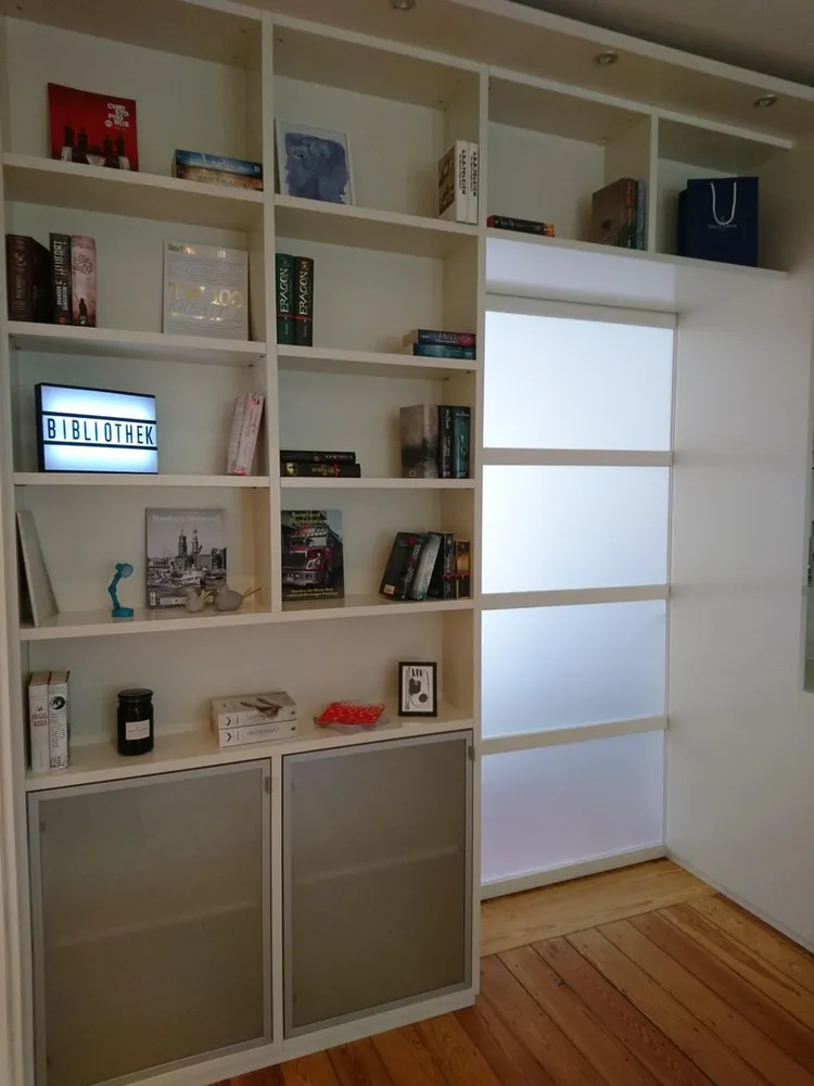 3 Zimmer Wohnung mit 110 m² in Hamburg – Bild 8