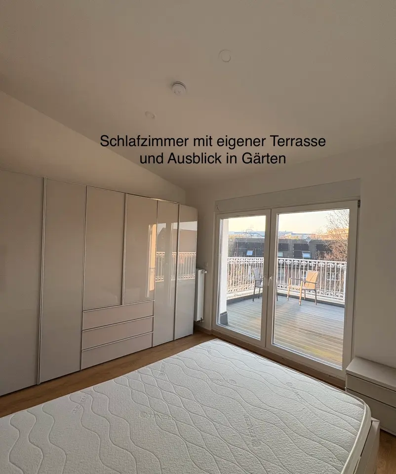 2 Zimmer Wohnung mit 75 m² in Düsseldorf – Bild 2