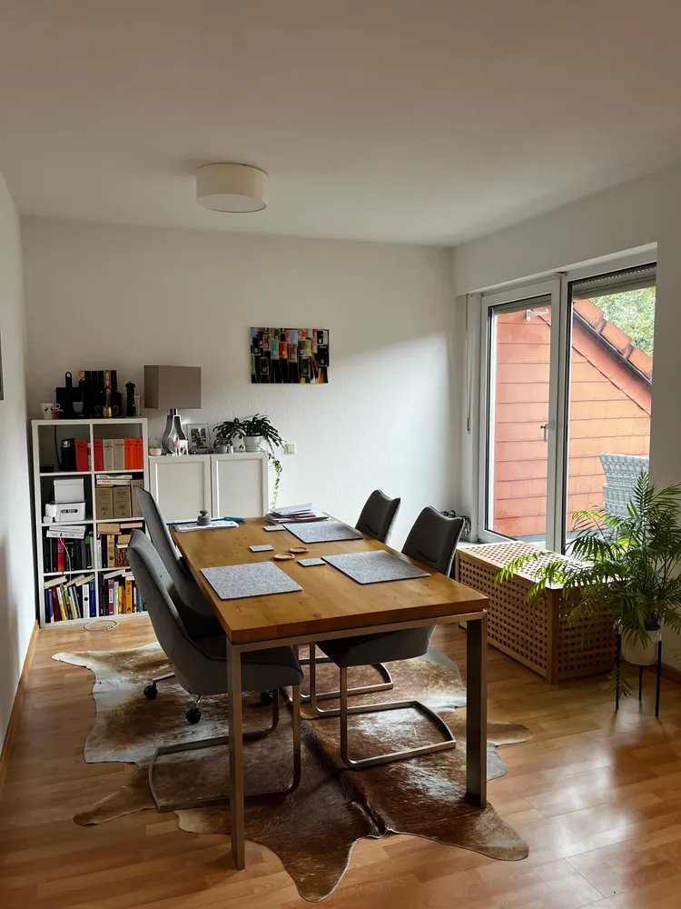 2 room apartment with 69 m² in Bonn – Photo 1