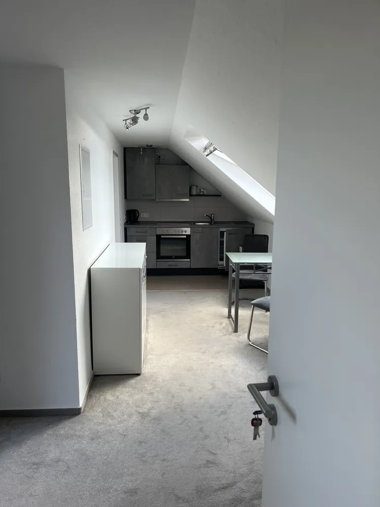 1 Zimmer Wohnung mit 37 m² in Münster – Bild 1