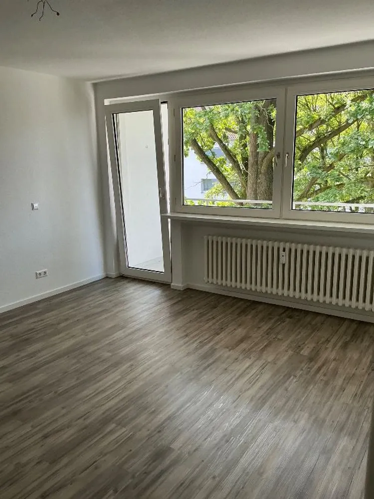 2 room apartment with 62 m² in Hanover – Photo 4