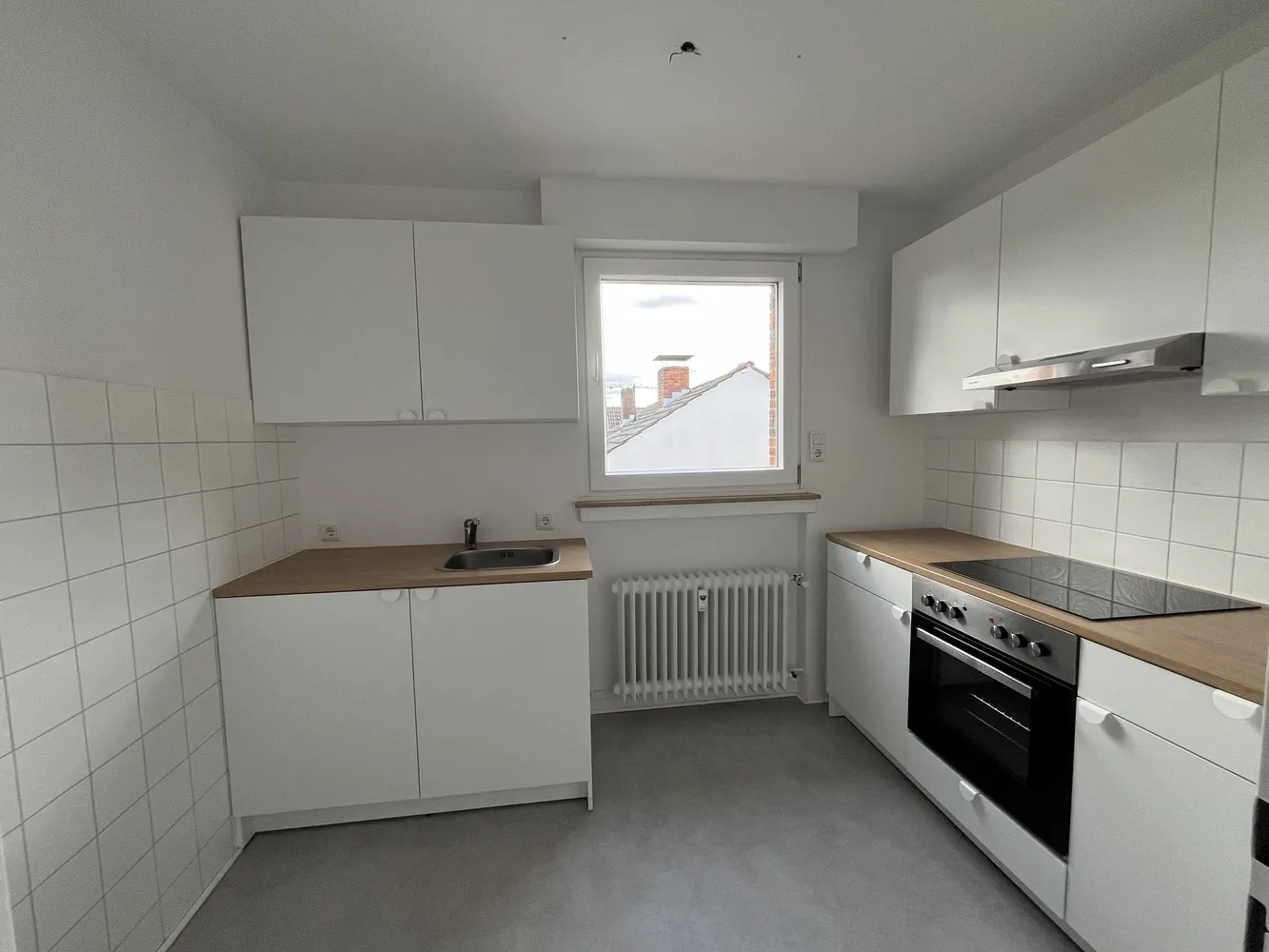 2 Zimmer Wohnung mit 57 m² in Düsseldorf – Bild 2