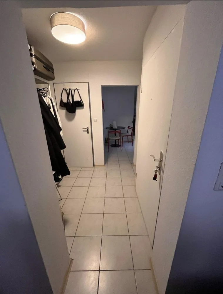 1 Zimmer Wohnung mit 30 m² in Würzburg – Bild 2