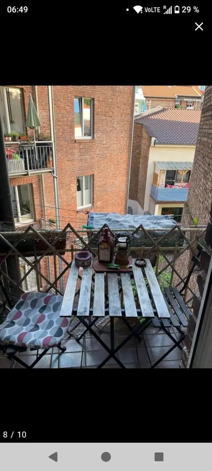 WG-Zimmer mit 15 m² in Heidelberg – Bild 3