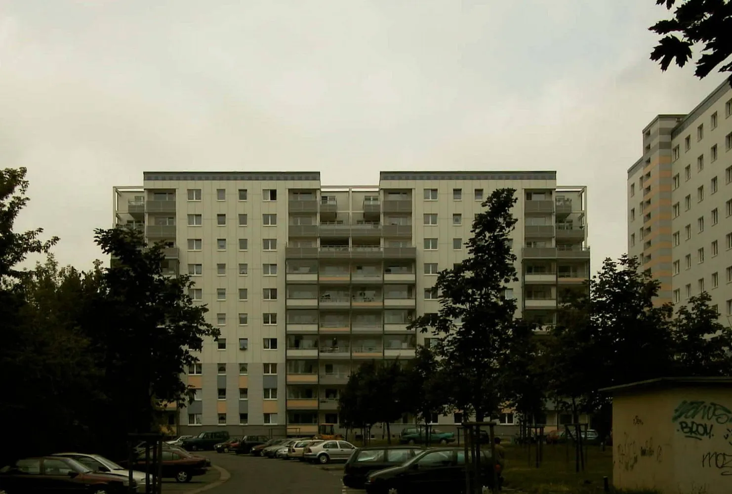 3 Zimmer Wohnung mit 74 m² in Magdeburg – Bild 2