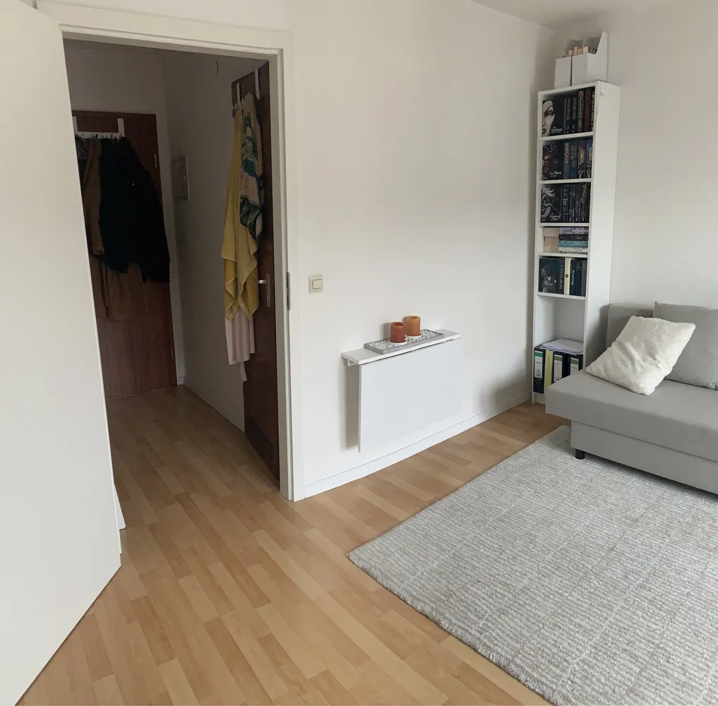 1 Zimmer Wohnung mit 22 m² in Mannheim – Bild 4