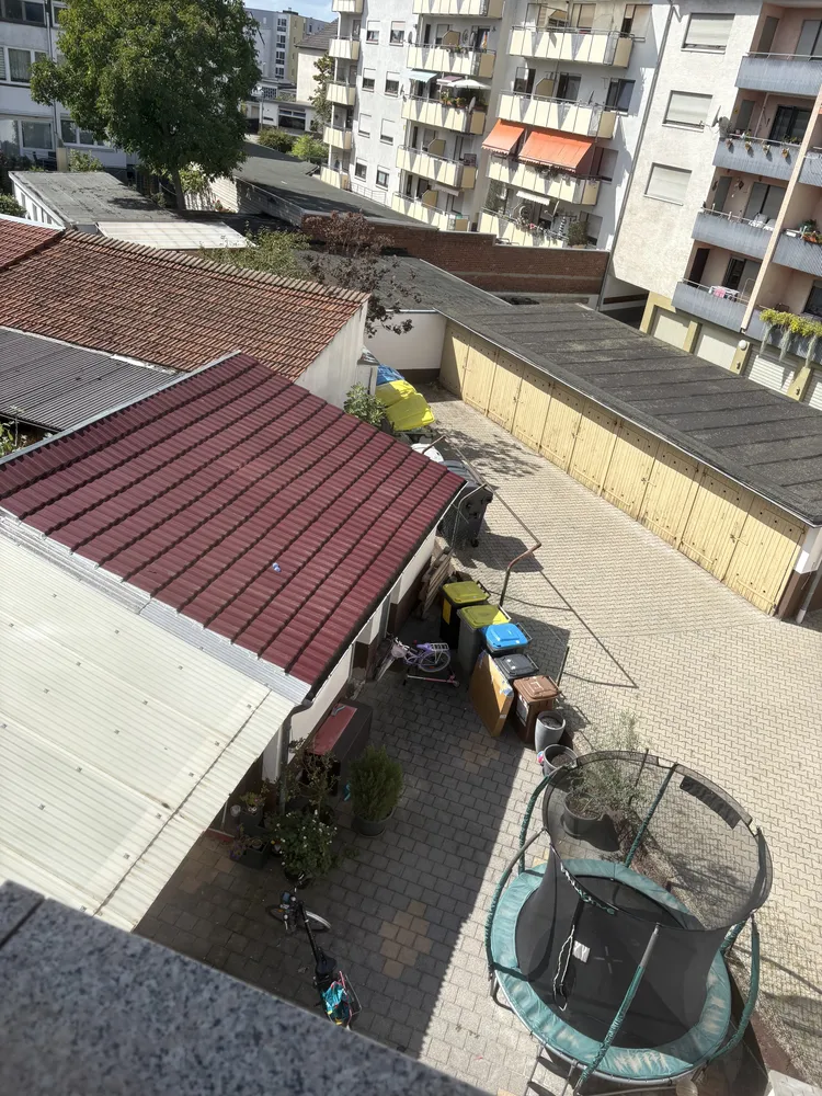 3 Zimmer Wohnung mit 65 m² in Mannheim – Bild 4