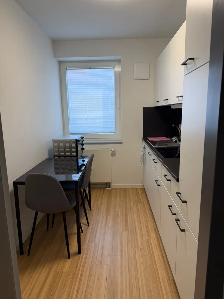 2 room apartment with 50 m² in Würzburg – Photo 3