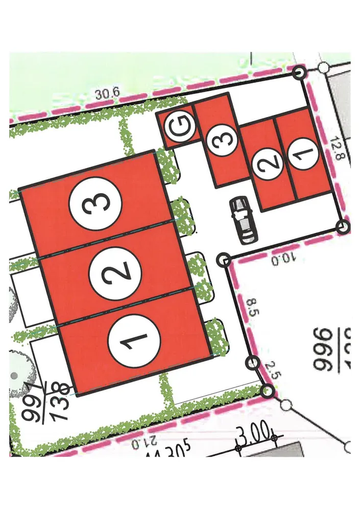 6 Zimmer Haus mit 138 m² in Göttingen – Bild 2