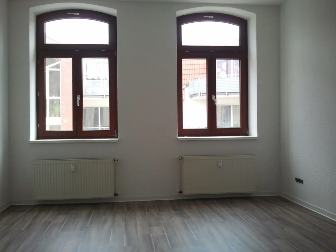 2 room apartment with 58 m² in Bitterfeld-Wolfen – Photo 1