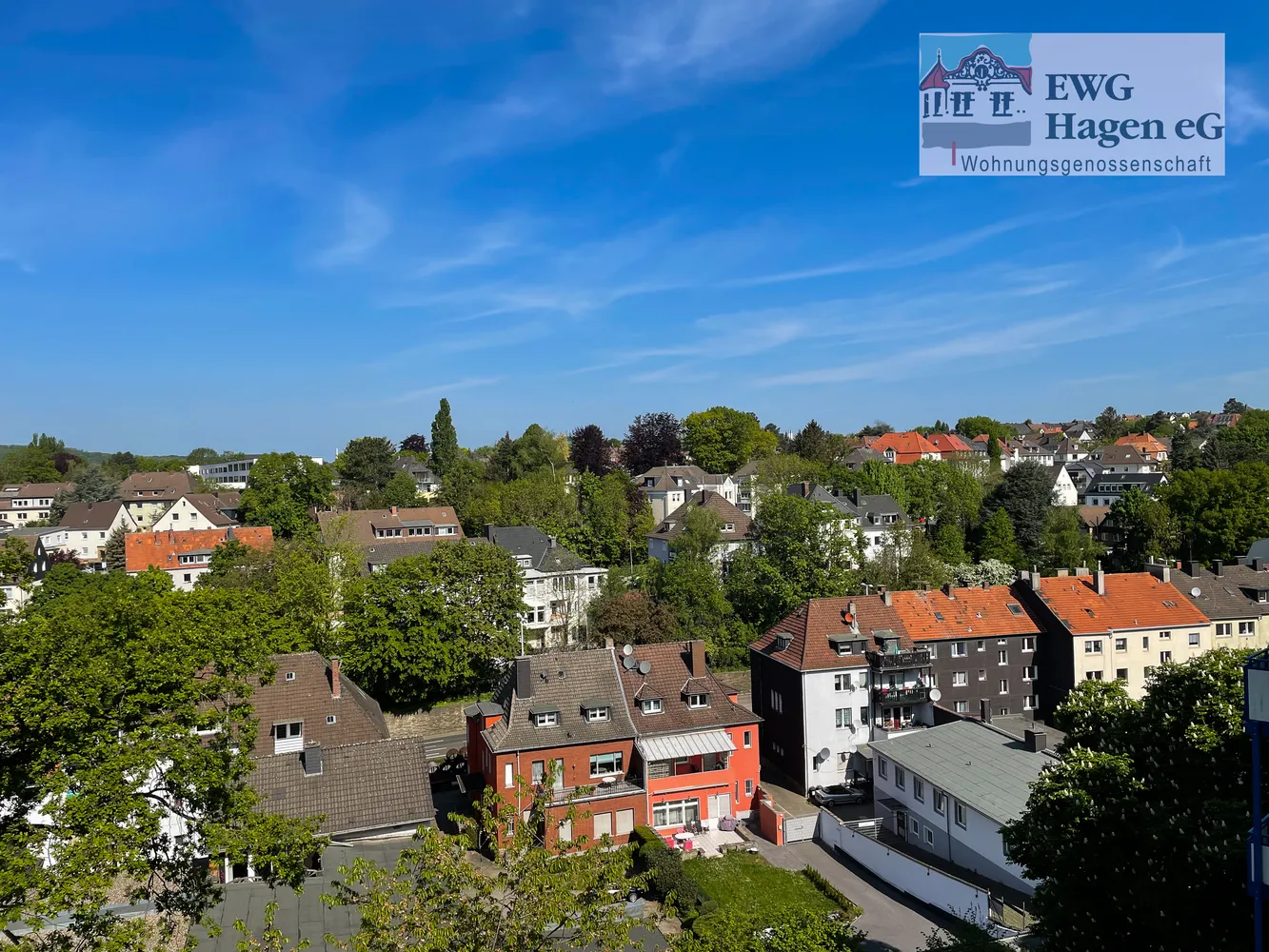 2 room apartment with 59 m² in Hagen – Photo 7