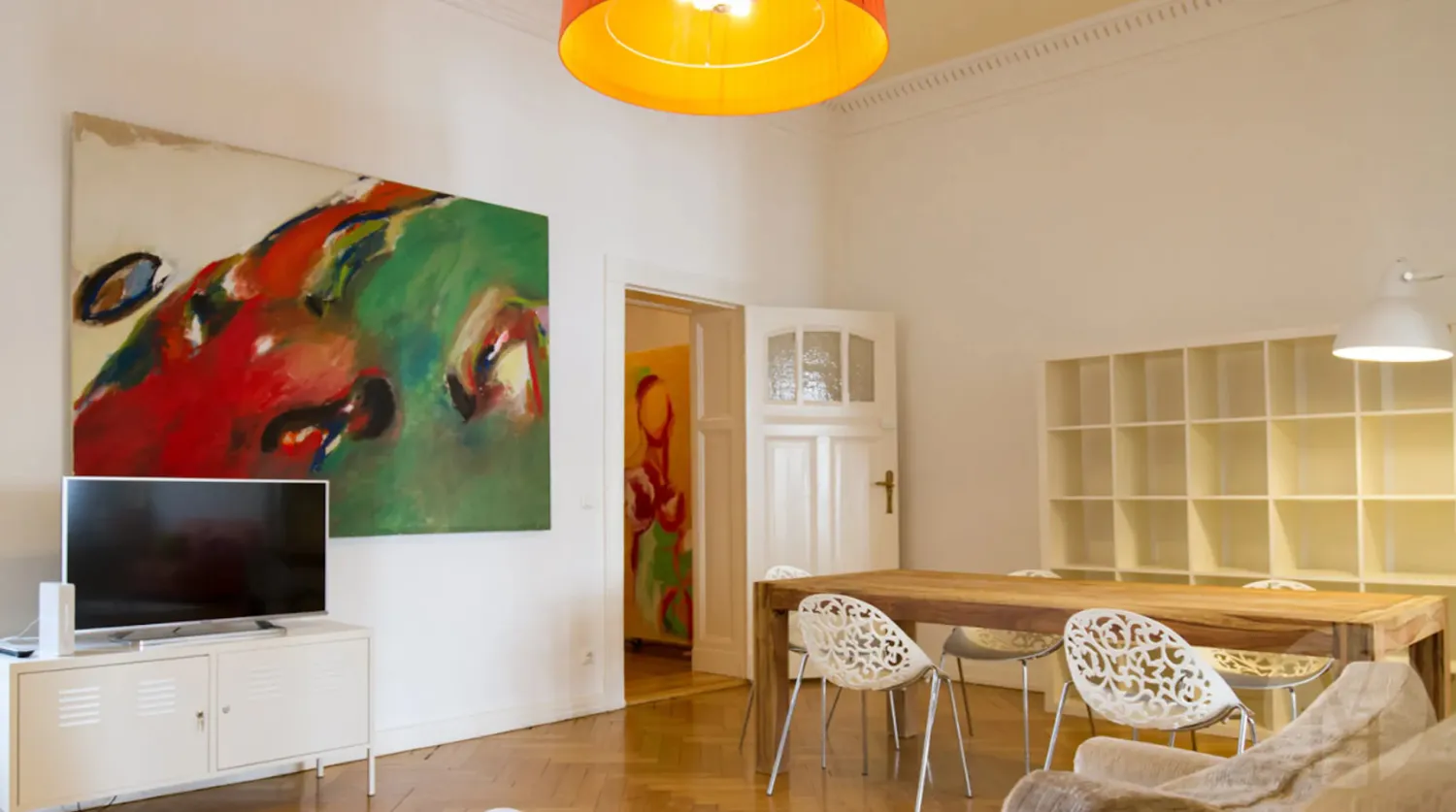 WG-Zimmer mit 30 m² in Berlin – Bild 1