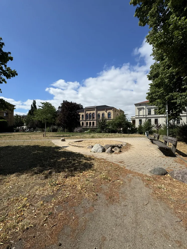 5 Zimmer Wohnung mit 128 m² in Halle (Saale) – Bild 6