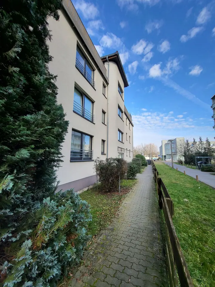 2 Zimmer Wohnung mit 53 m² in Dessau-Roßlau – Bild 2