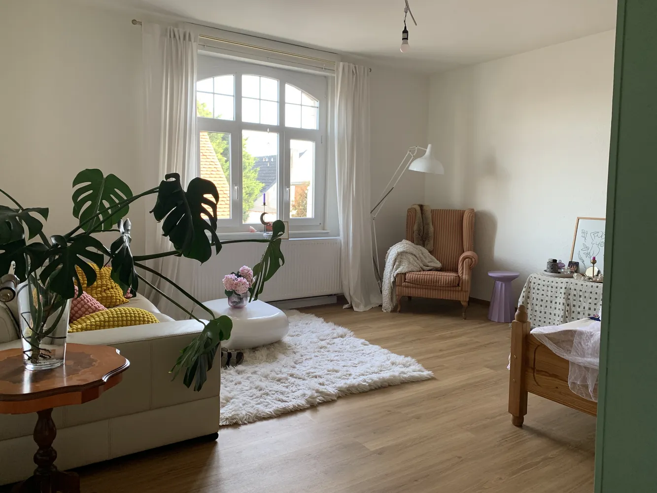 1 Zimmer Wohnung mit 21 m² in Frankfurt am Main – Bild 2