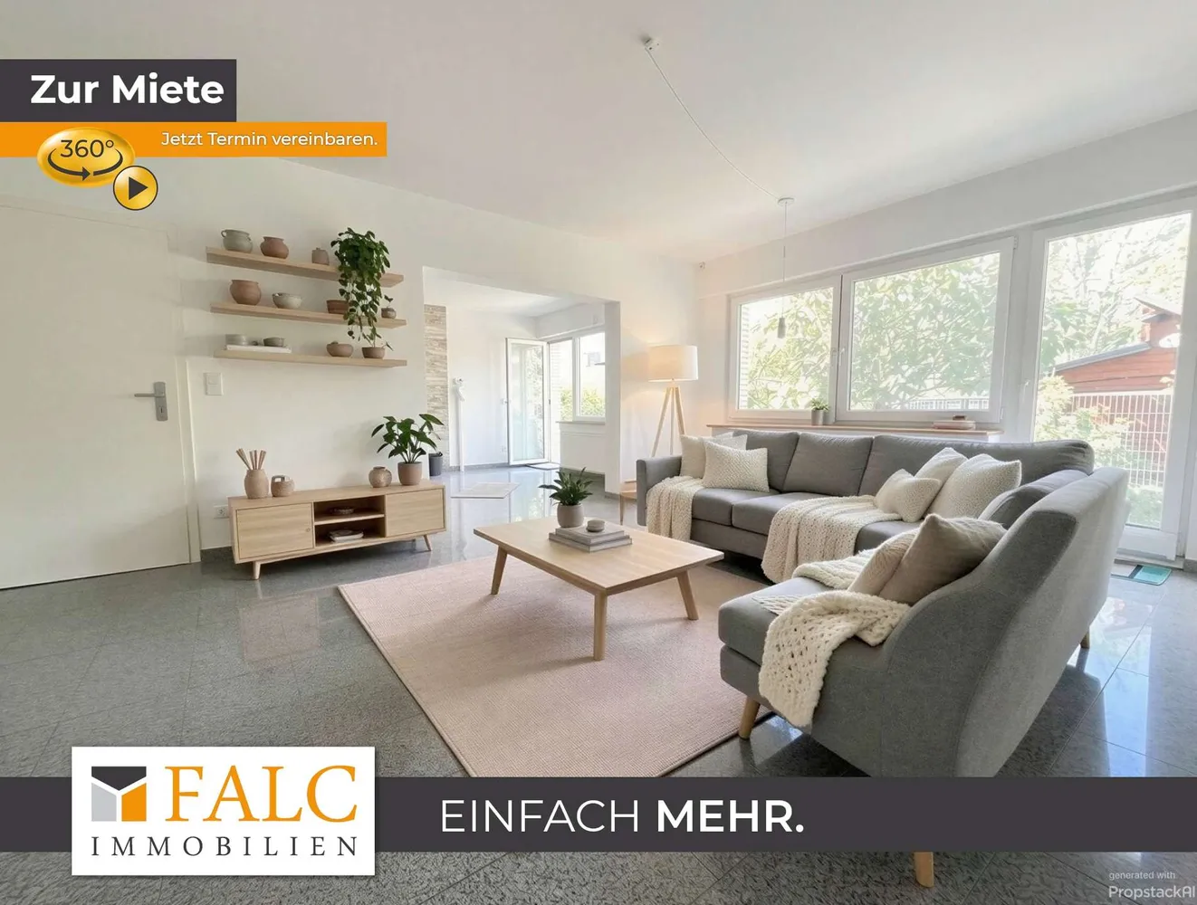 3 Zimmer Wohnung mit 122 m² in Mönchengladbach – Bild 3